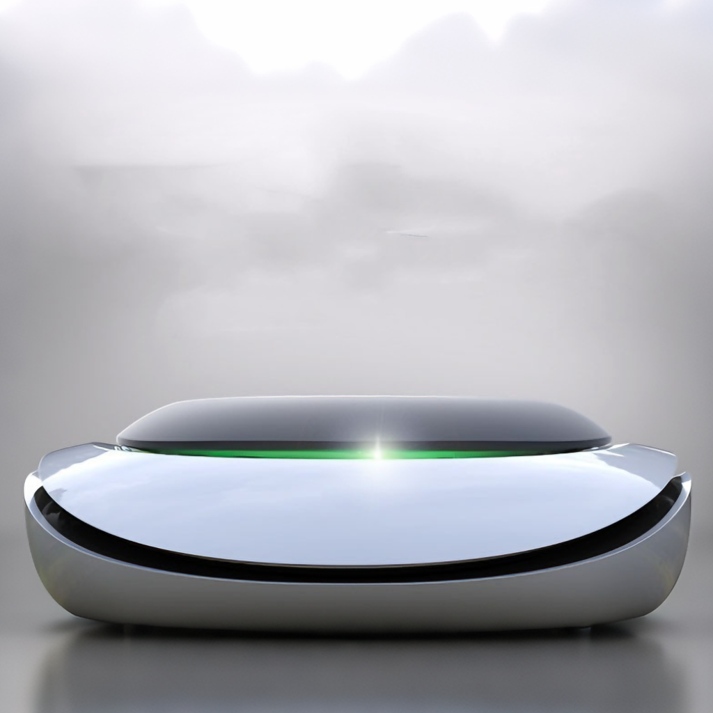 Car Aroma Diffuser with Negative Ion Function - Dual-Purpose Design