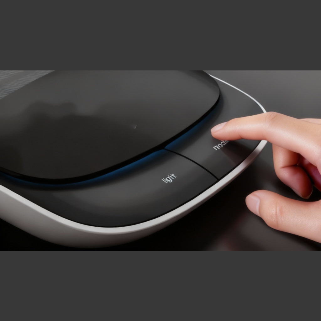 Car Aroma Diffuser with Negative Ion Function - Dual-Purpose Design