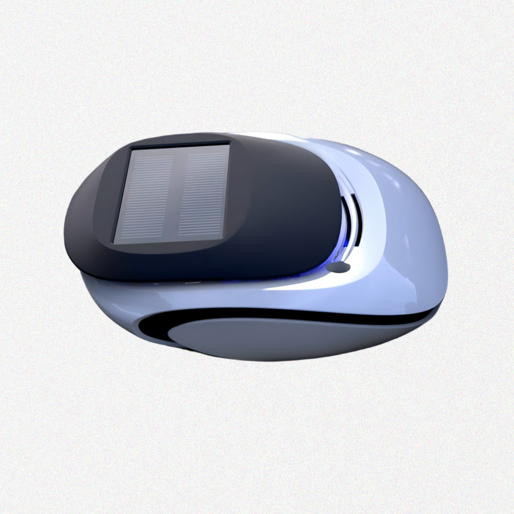 2-in-1 Car Air Purifier & Aroma Diffuser for a Fresh & Fragrant Drive