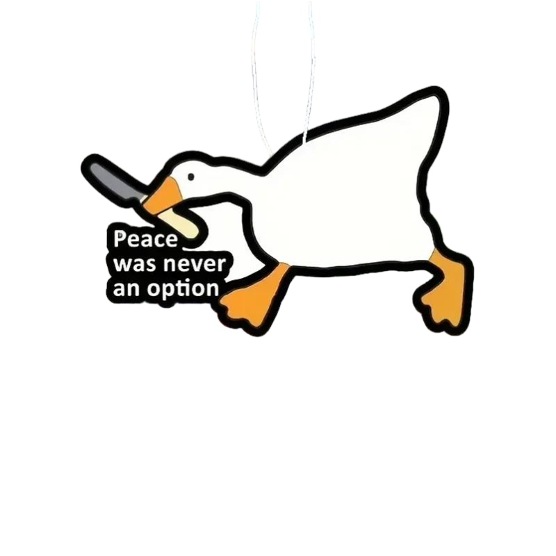 Car Air Freshener - Aromatherapy Pendant for Interior Accessories