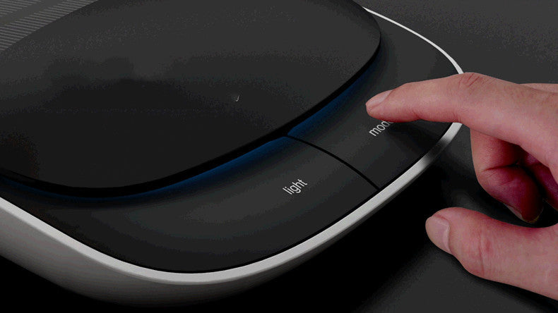 2-in-1 Car Air Purifier & Aroma Diffuser for a Fresh & Fragrant Drive