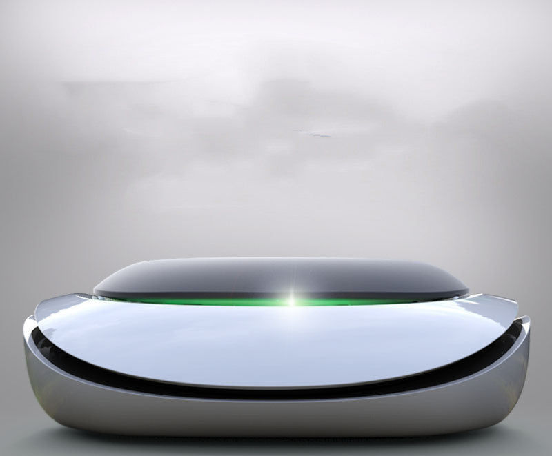 2-in-1 Car Air Purifier & Aroma Diffuser for a Fresh & Fragrant Drive