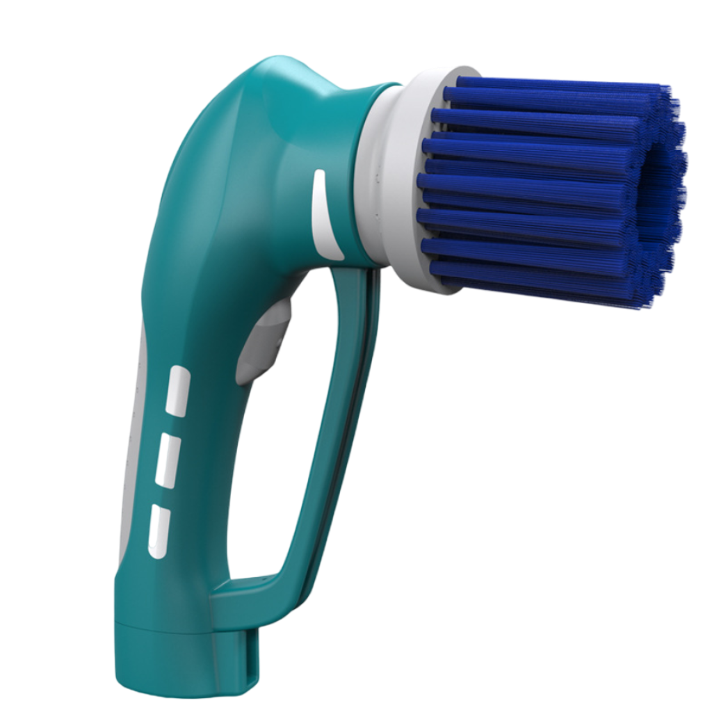 Cordless Car Polisher - Rechargeable Mini Buffer for Auto Detailing