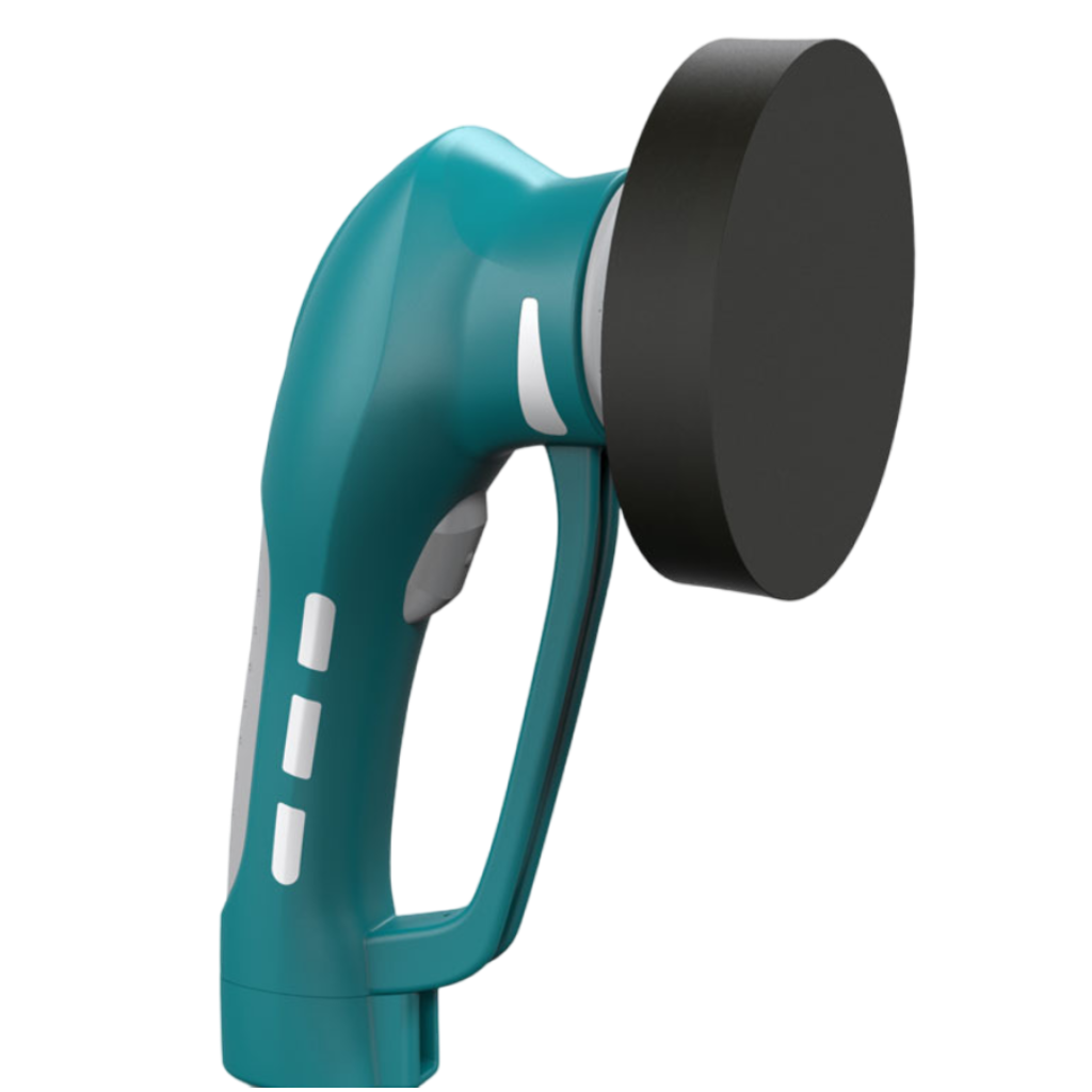 Cordless Car Polisher - Rechargeable Mini Buffer for Auto Detailing