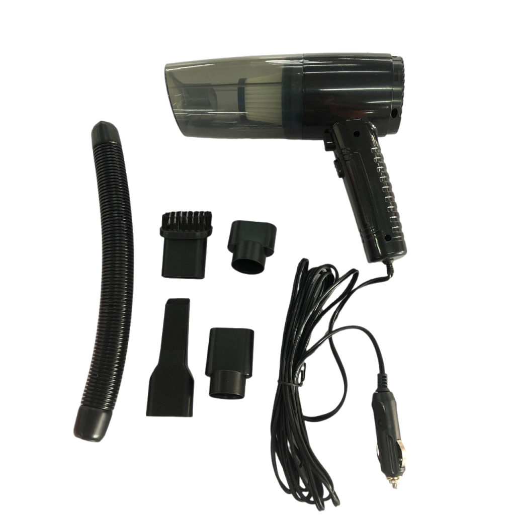 Mini Car Vacuum Cleaner - Portable Handheld for Car & Home