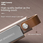 Car Vent Aromatherapy Clip - Solid Wood Air Freshener