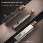 Car Vent Aromatherapy Clip - Solid Wood Air Freshener