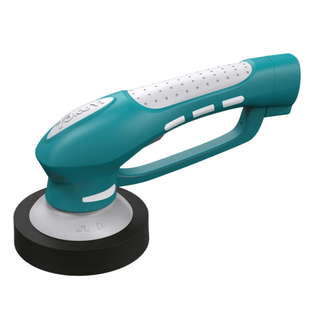 Cordless Car Polisher - Rechargeable Mini Buffer for Auto Detailing