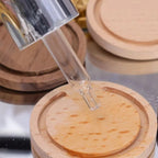 Wood Aromatherapy Diffuser  - Car & Home Fragrance Decor