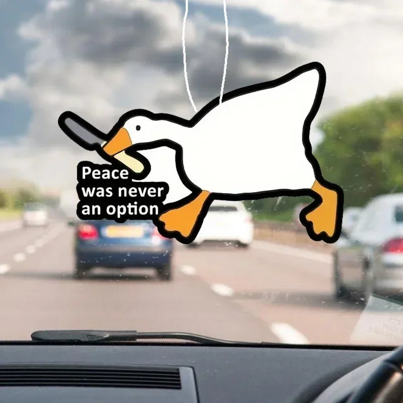 Car Air Freshener - Aromatherapy Pendant for Interior Accessories