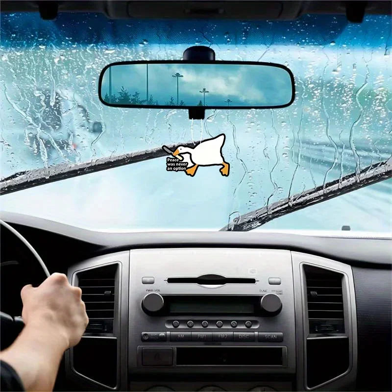 Car Air Freshener - Aromatherapy Pendant for Interior Accessories