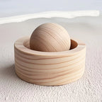 Wood Aromatherapy Diffuser  - Car & Home Fragrance Decor