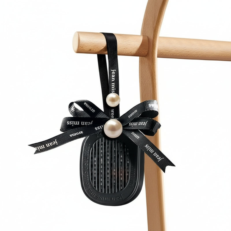 Aromatherapy Pendant - Multi-Scent Hanging Fragrance for Car & Home