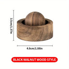 Wood Aromatherapy Diffuser  - Car & Home Fragrance Decor