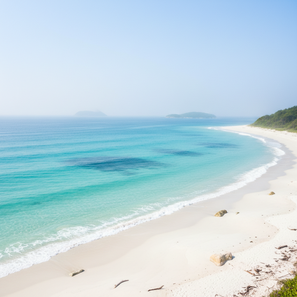 Blue Ocean海洋场景