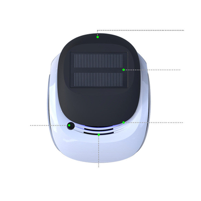 2-in-1 Car Air Purifier & Aroma Diffuser for a Fresh & Fragrant Drive