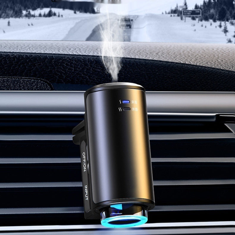 Smart Car Aroma Diffuser | Air Vent Perfume Clip | Essential Oil