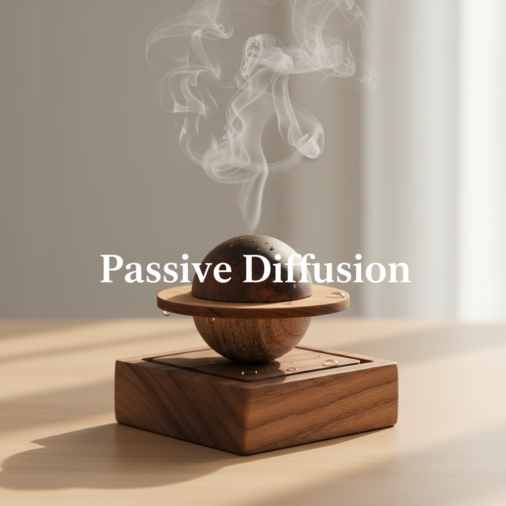 Passive Diffusion