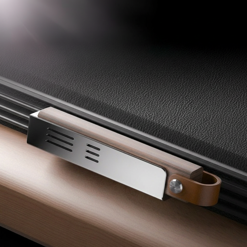 Premium Car Vent Aromatherapy Clip Poster